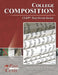 College Composition CLEP Test Study Guide by Passyourclass