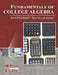 Fundamentals of College Algebra DANTES/DSST Test Study Guide by Passyourclass
