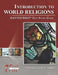Introduction to World Religions DANTES/DSST Test Study Guide by Passyourclass