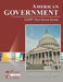 American Government CLEP Test Study Guide by Passyourclass