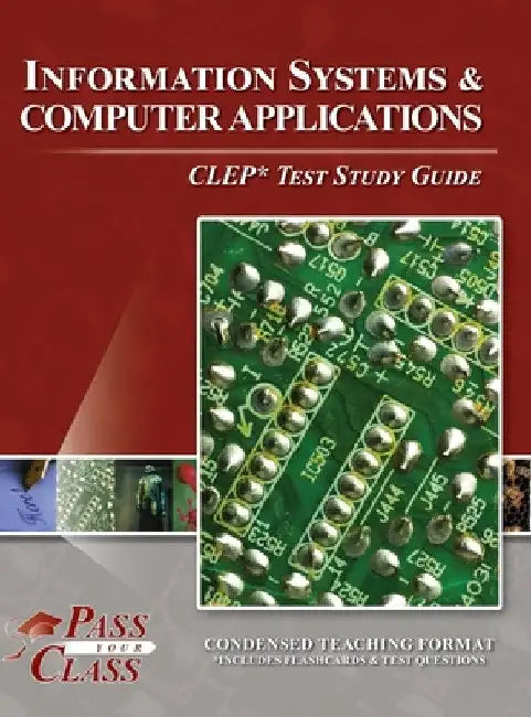 Information Systems and Computer Applications by Passyourclass