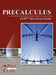 Precalculus CLEP Test Study Guide by Passyourclass