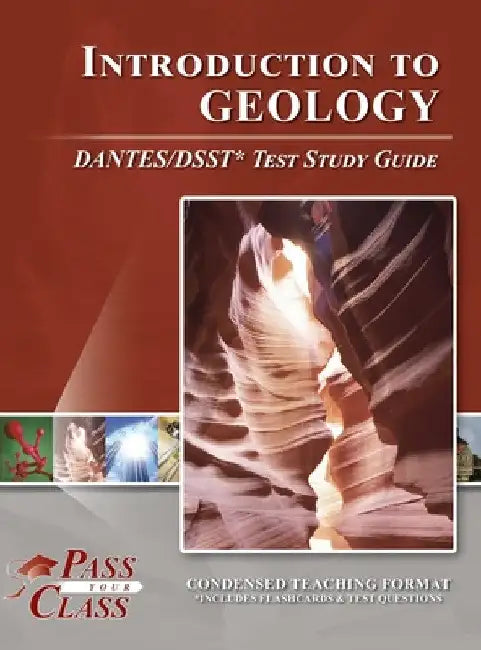 Introduction to Geology DANTES/DSST Test Study Guide by Passyourclass