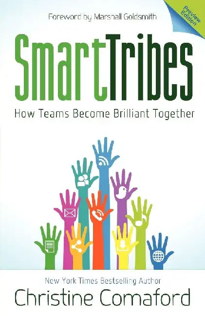 Smarttribes: How Teams Become Brilliant Together by Christine Comaford