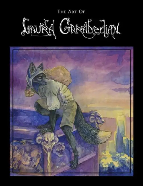 The Art of Laura Garabedian by Laura Garabedian