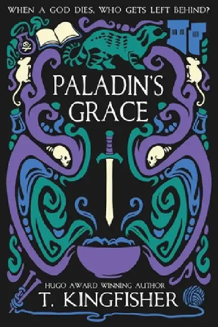 Paladin's Grace by Kingfisher, T.