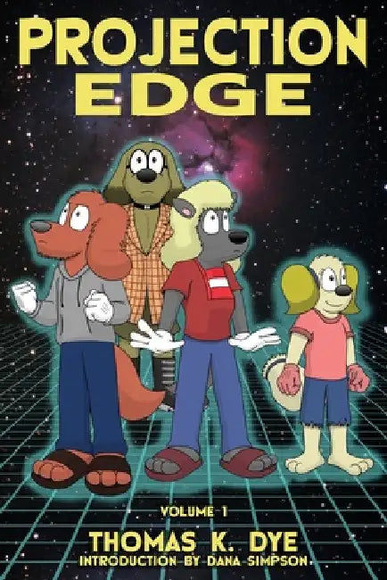 Projection Edge Volume 1 by Thomas K. Dye