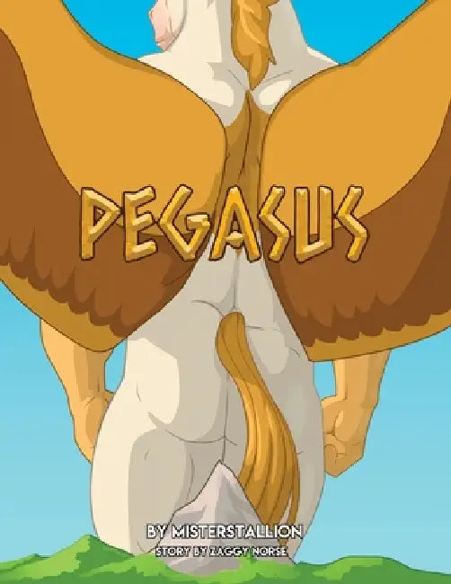 Pegasus by Mister Stallion