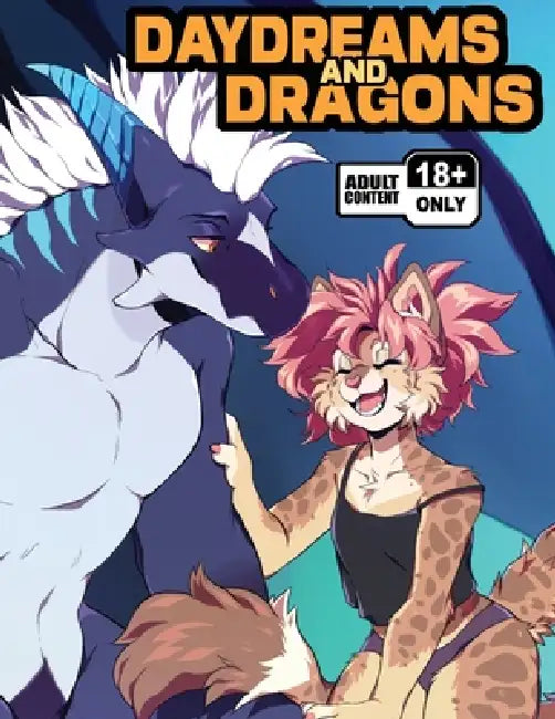 Daydreams and Dragons by Aycee Roanoak