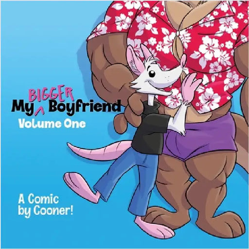 My Bigger Boyfriend by Cooner