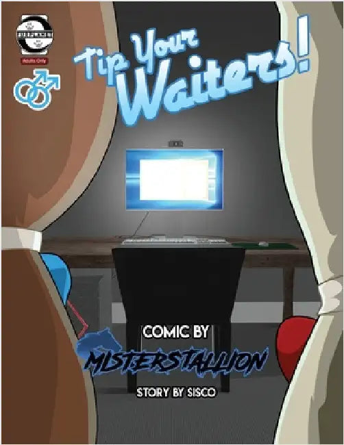 Tip Your Waiters! by Stallion, Mister