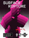 Surface Rupture by Shapeless Ink