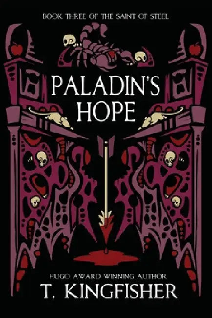 Paladin's Hope by Kingfisher, T.
