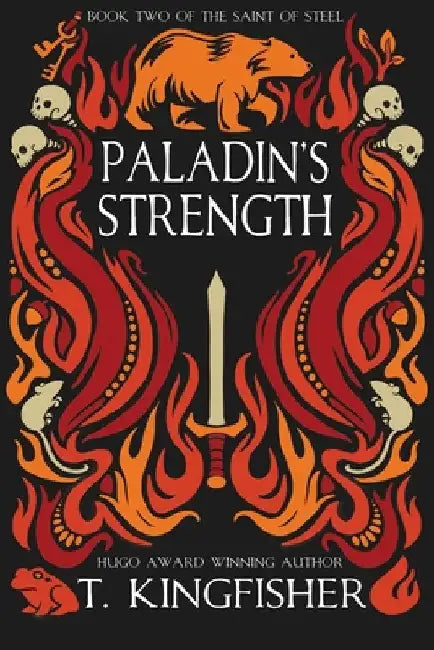 Paladin's Strength by Kingfisher, T.