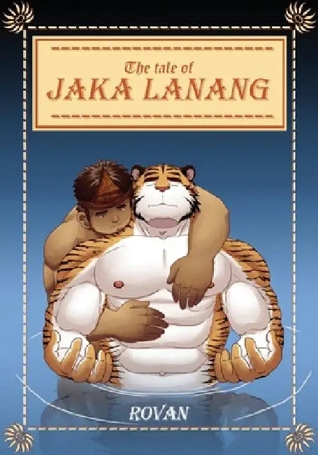 The Tale of Jaka Lanang by Ryuu Majin