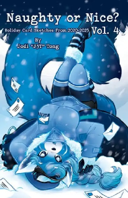 Naughty or Nice? Vol. 4 by Jodi Tong
