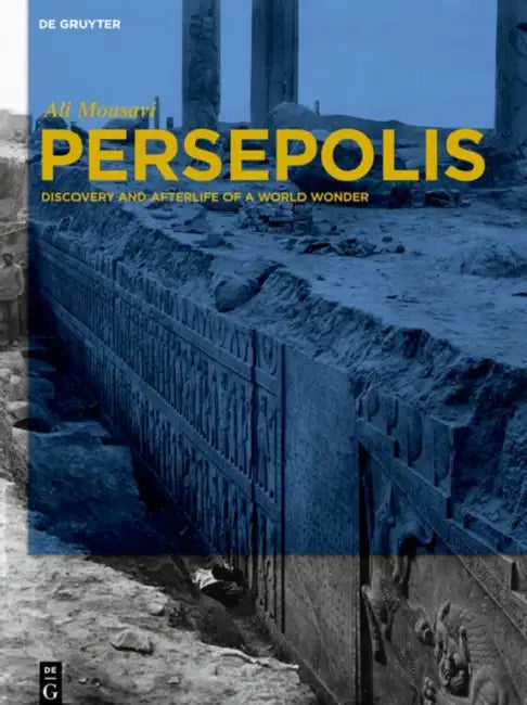 Persepolis by Ali Mousavi