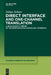 Direct Interface and One-Channel Translation by Tobias Scheer