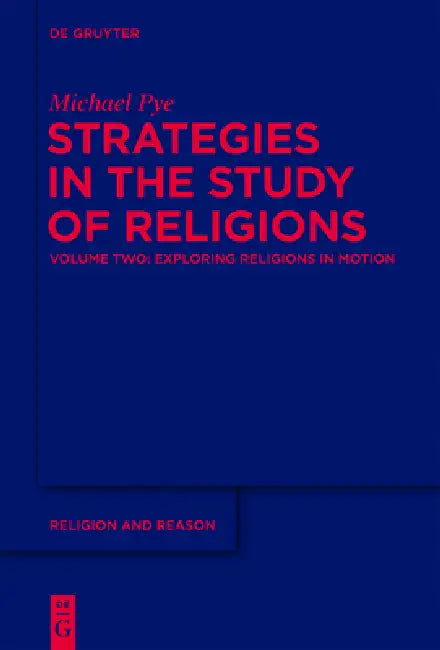 Exploring Religions in Motion by Michael Pye
