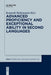 Advanced Proficiency and Exceptional Ability in Second Languages by Kenneth Hyltenstam