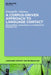 A Corpus-Driven Approach to Language Contact by Evangelia Adamou
