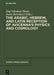 The Arabic, Hebrew and Latin Reception of Avicenna's Physics and Cosmology by Dag Nikolaus Hasse, Amos Bertolacci