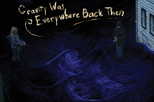 Brent Green: Gravity Was Everywhere Back Then [With DVD] by Brent Green, Argeo Ascani