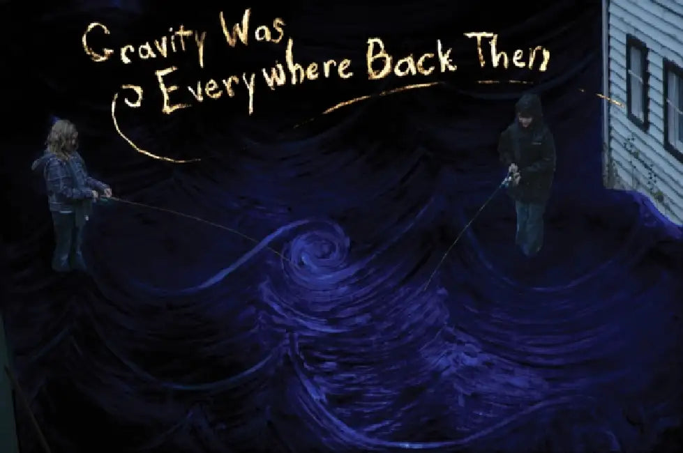 Brent Green: Gravity Was Everywhere Back Then [With DVD] by Brent Green, Argeo Ascani