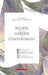 Recipes from the Garden of Contentment: Yuan Mei's Manual of Gastronomy by Yuan Mei, Sean J. S. Chen, Nicole Mones