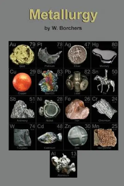Metallurgy by W. Borchers