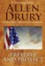 Preserve and Protect by Allen Drury