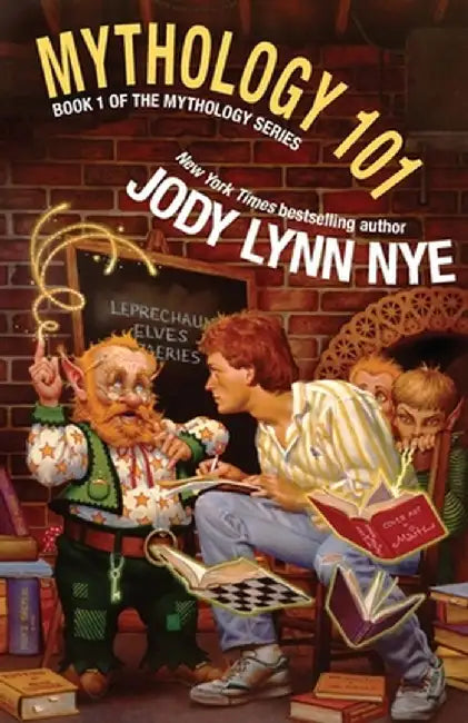 Mythology 101 by Jody Lynn Nye