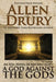 A God Against the Gods by Allen Drury