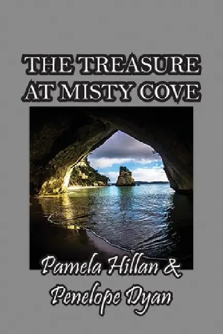 The Treasure At Misty Cove by Pamela Hillan