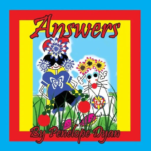 Answers by Penelope Dyan