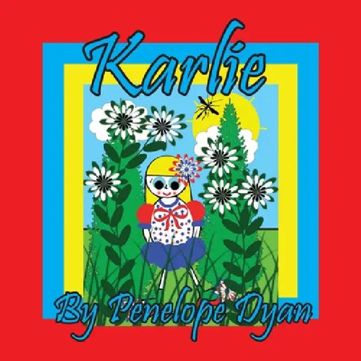 Karlie by Penelope Dyan, Penelope Dyan