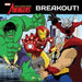 Breakout! by Michael Siglain, Marvel Artists
