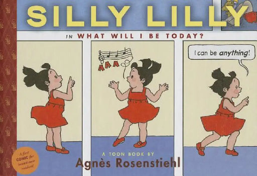 Silly Lilly in What Will I Be Today? by Agnès Rosenstiehl, Agnès Rosenstiehl