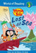 Phineas and Ferb: Lost at Sea: Lost at Sea by Leigh Stephens, Dan Povenmire, Jeff Marsh