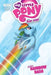 Rainbow Dash by Ryan K. Lindsay