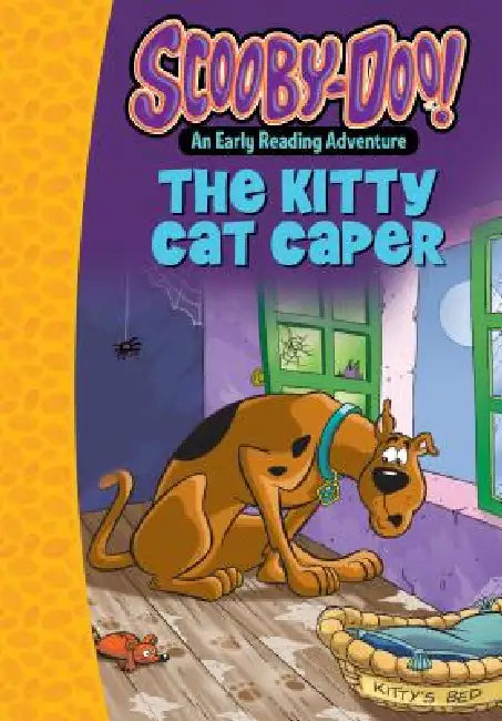 Scooby-Doo and the Kitty Cat Caper by Maria S. Barbo, Duendes del Sur