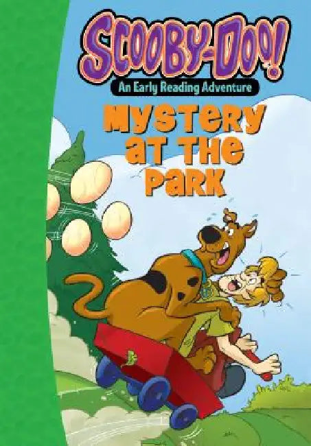 Scooby-Doo and the Mystery at the Park by Erin Soderberg, Duendes del Sur