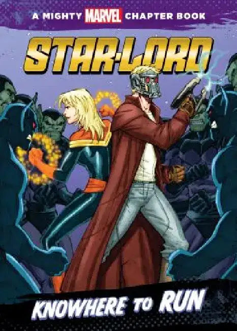 Star-Lord: Knowhere to Run by Ron Lim