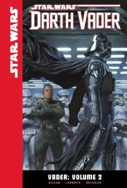 Vader: Volume 2 by Kieron Gillen