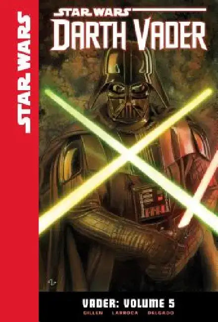 Vader: Volume 5 by Kieron Gillen