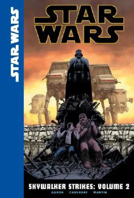 Skywalker Strikes: Volume 2 by Jason Aaron