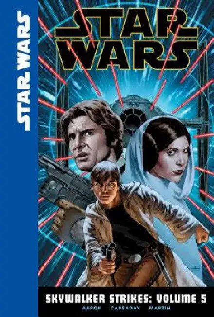Skywalker Strikes: Volume 5 by Jason Aaron