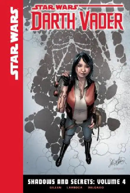 Shadows and Secrets, Volume 4 by Kieron Gillen, Salvador Larroca, Edgar Delgado