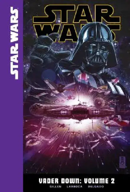 Vader Down, Volume 2 by Kieron Gillen