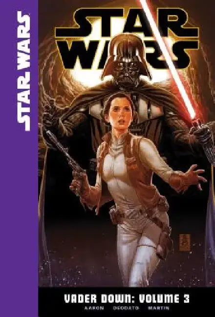 Vader Down, Volume 3 by Jason Aaron
